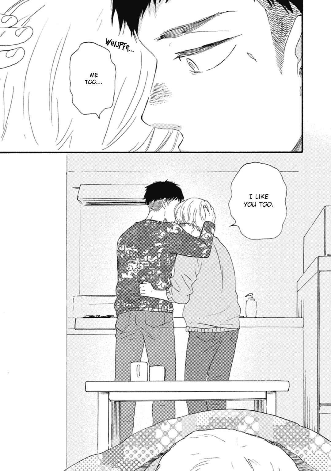 Page 29 Chapter 39 Tomorrow Its Which Way!