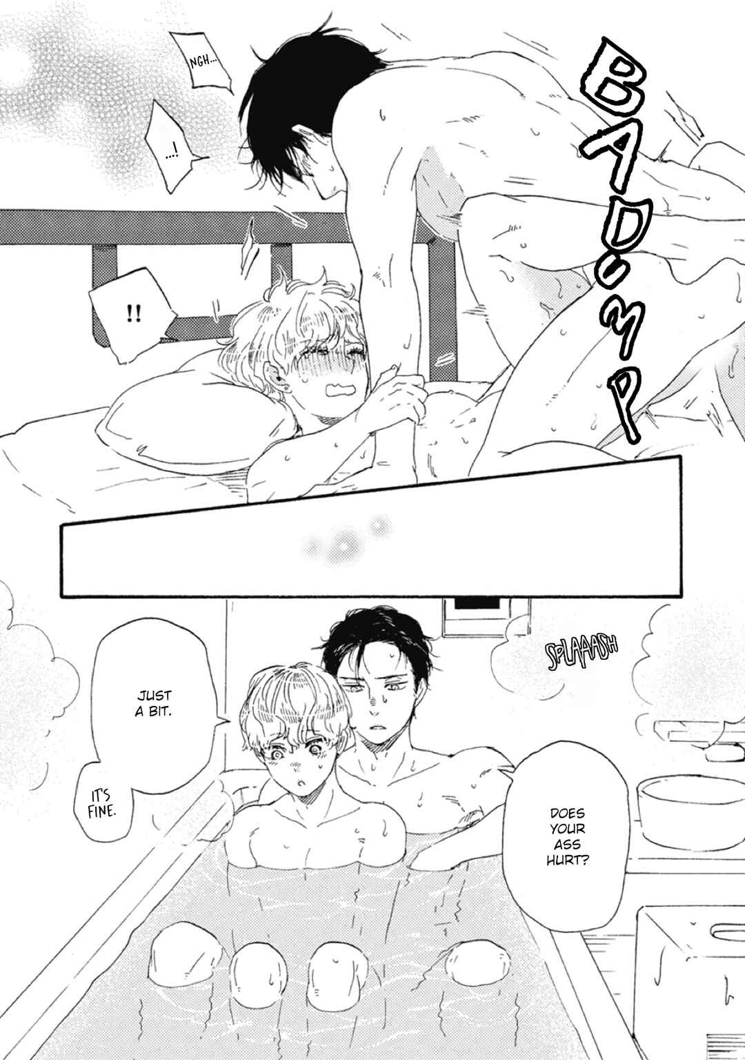 Page 33 Chapter 39 Tomorrow Its Which Way!