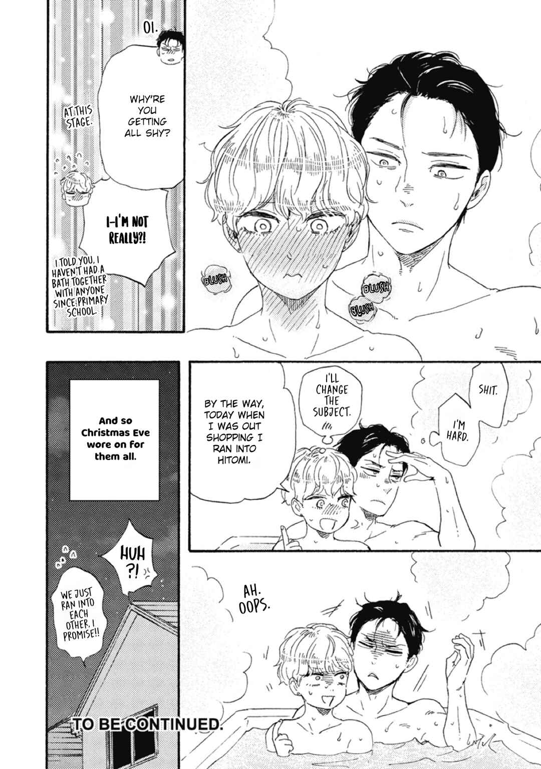 Page 34 Chapter 39 Tomorrow Its Which Way!
