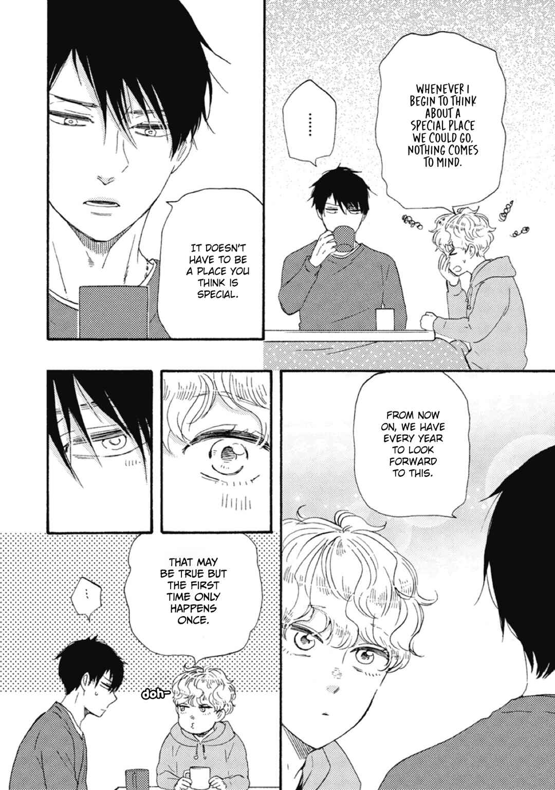 Page 4 Chapter 39 Tomorrow Its Which Way!