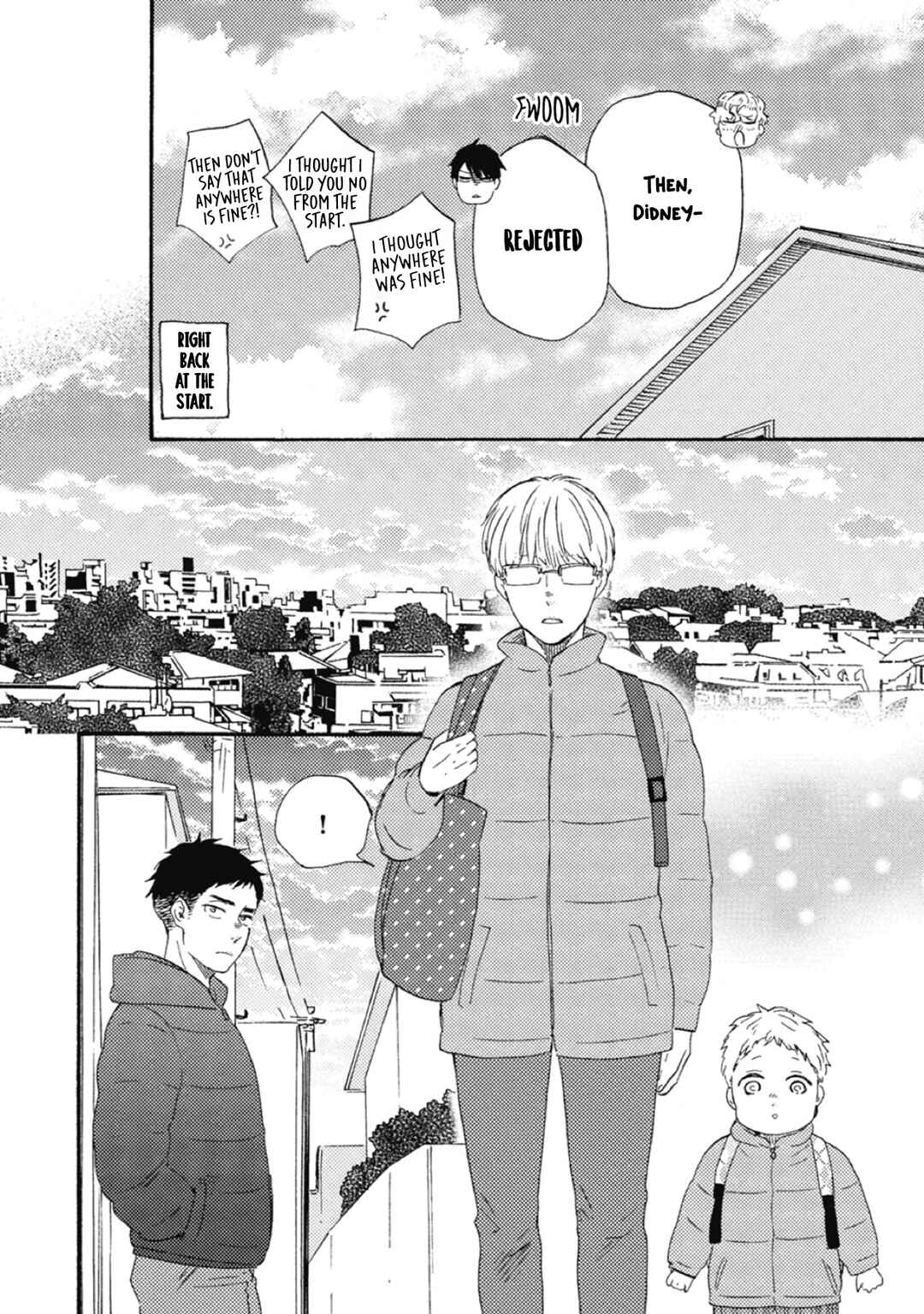 Page 6 Chapter 39 Tomorrow Its Which Way!