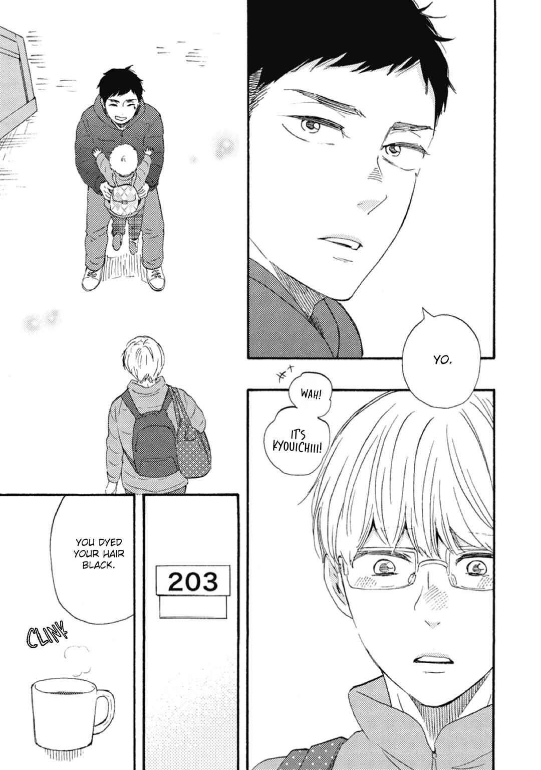 Page 7 Chapter 39 Tomorrow Its Which Way!