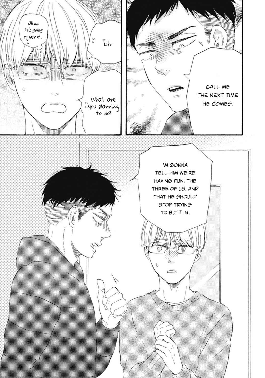 Page 10 Chapter 44 Tomorrow Its Which Way!