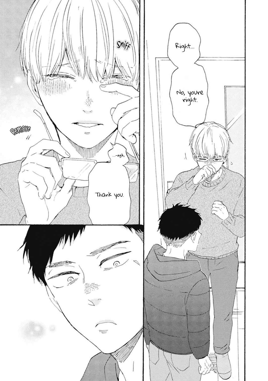 Page 12 Chapter 44 Tomorrow Its Which Way!