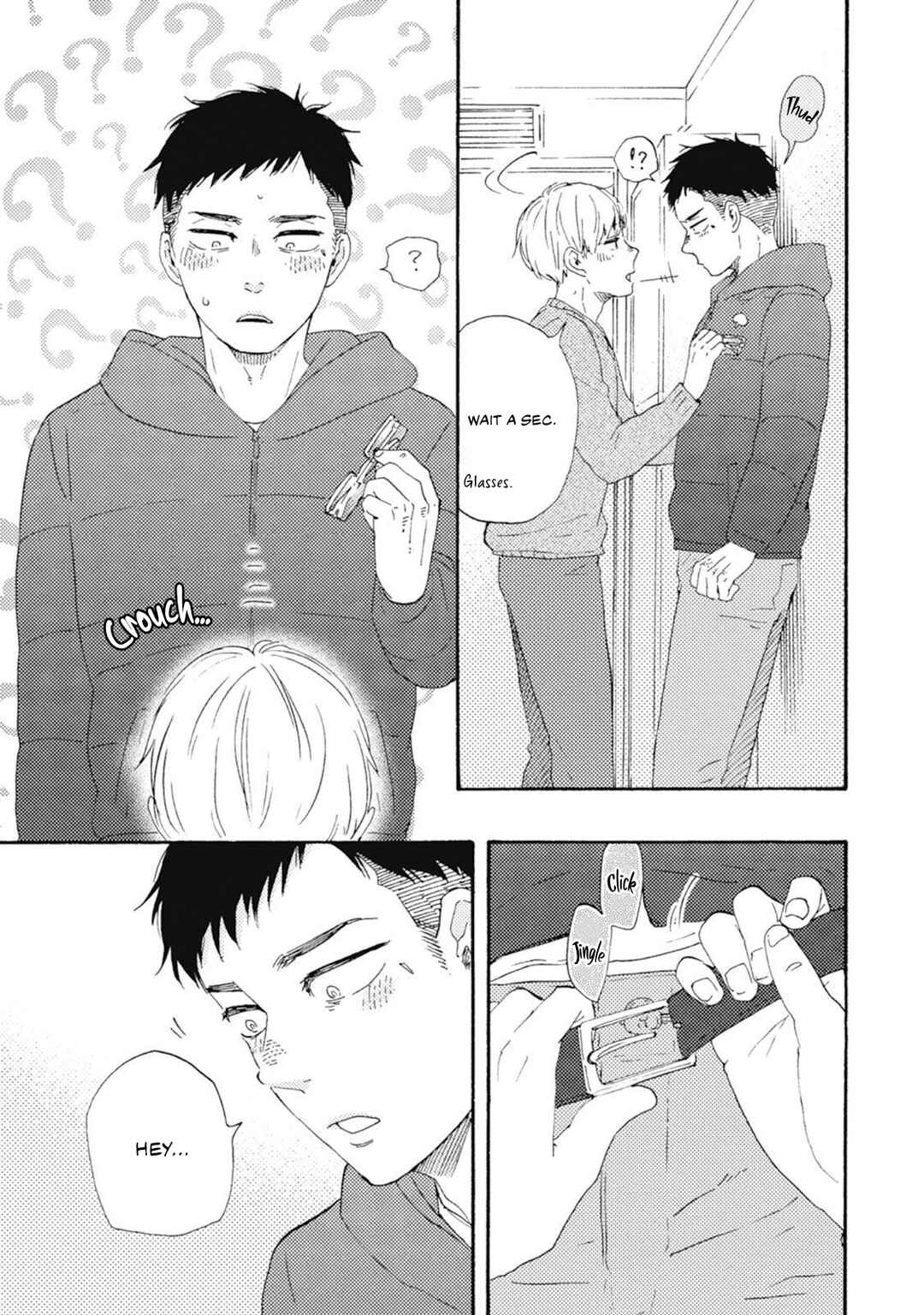 Page 16 Chapter 44 Tomorrow Its Which Way!