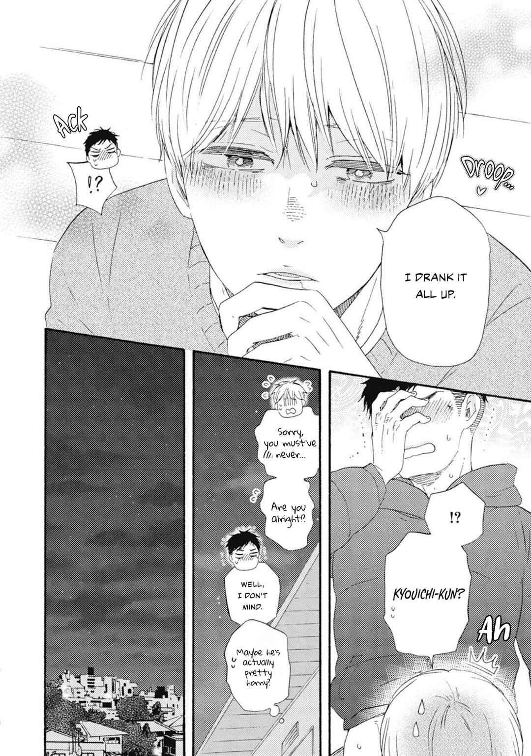 Page 21 Chapter 44 Tomorrow Its Which Way!