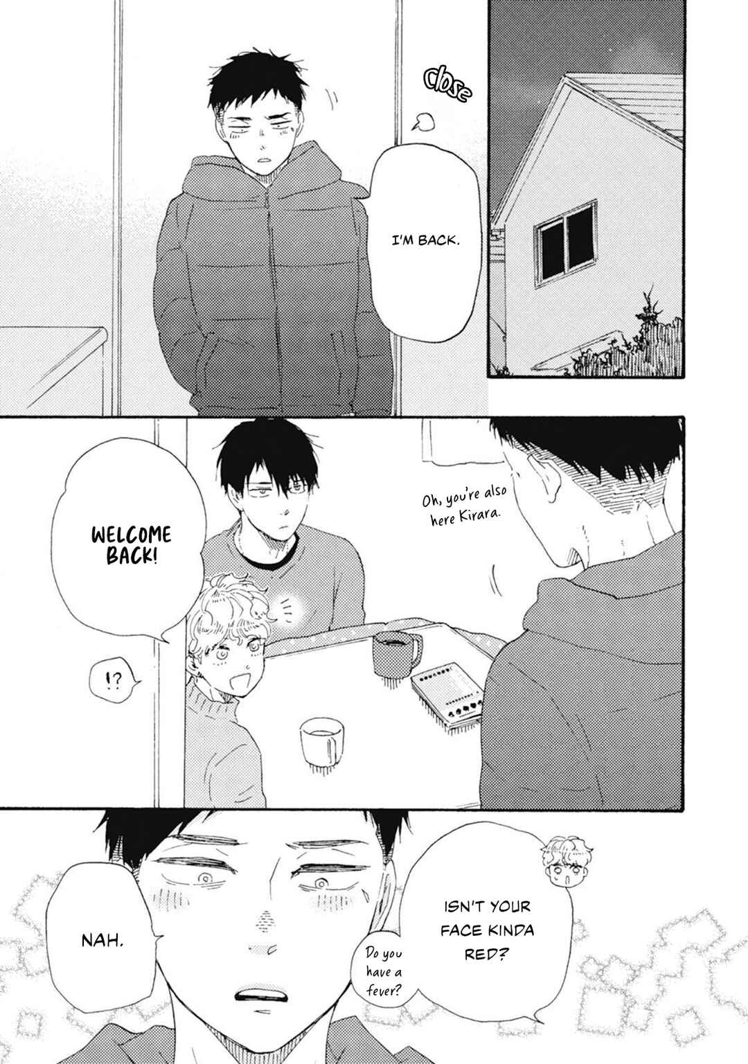 Page 22 Chapter 44 Tomorrow Its Which Way!