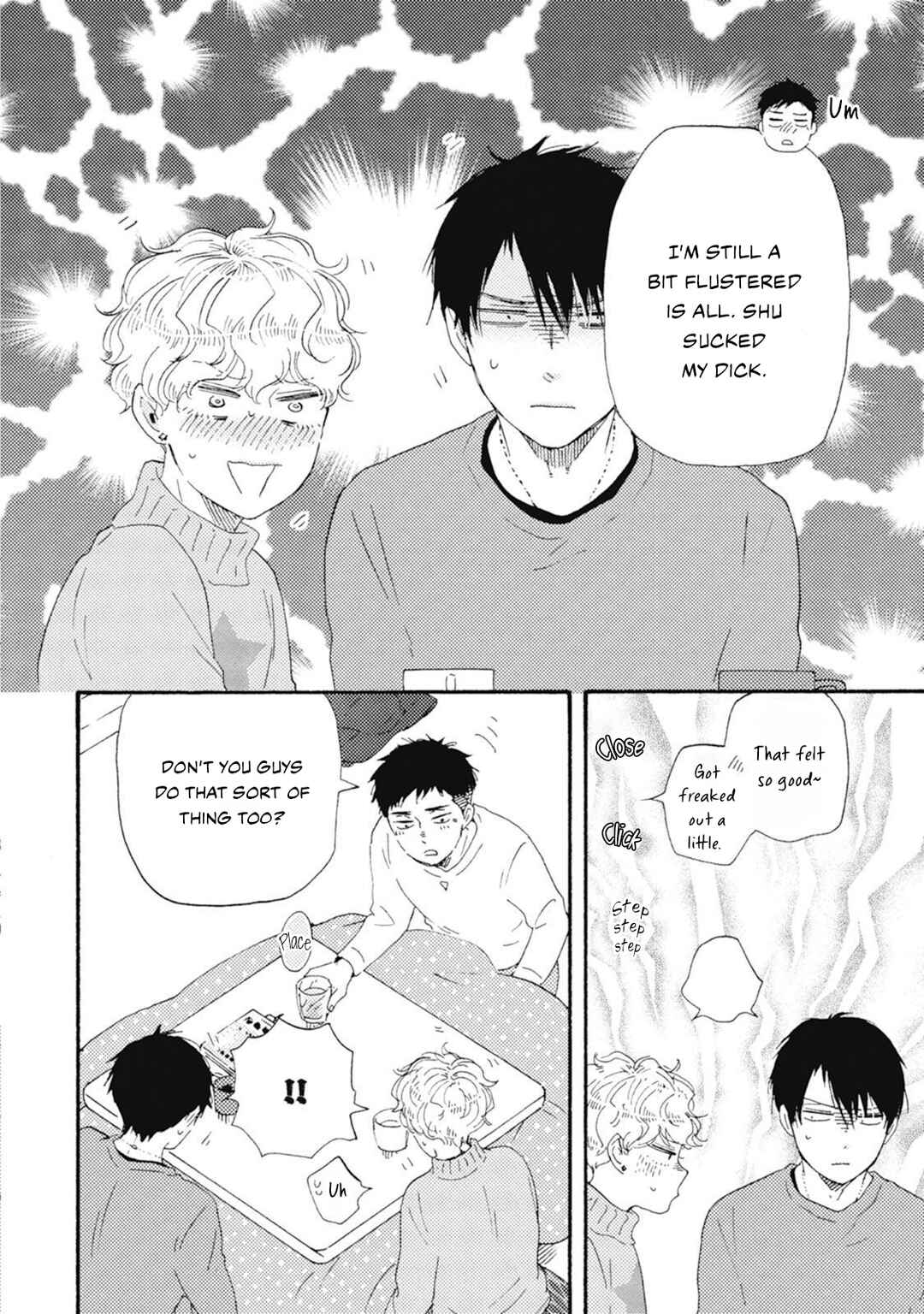 Page 23 Chapter 44 Tomorrow Its Which Way!