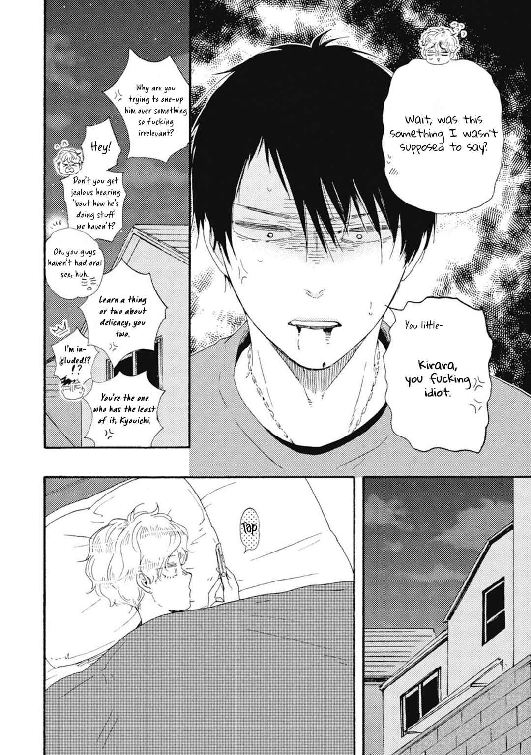 Page 25 Chapter 44 Tomorrow Its Which Way!