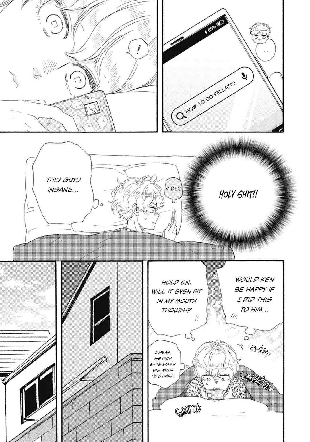 Page 26 Chapter 44 Tomorrow Its Which Way!