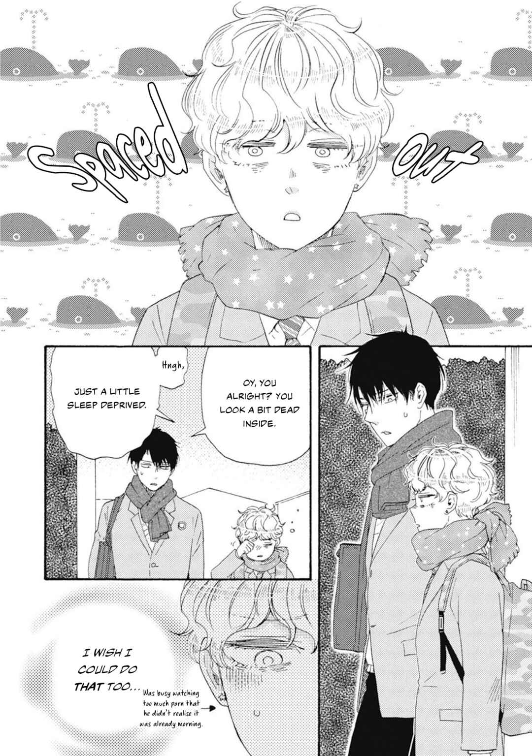 Page 27 Chapter 44 Tomorrow Its Which Way!