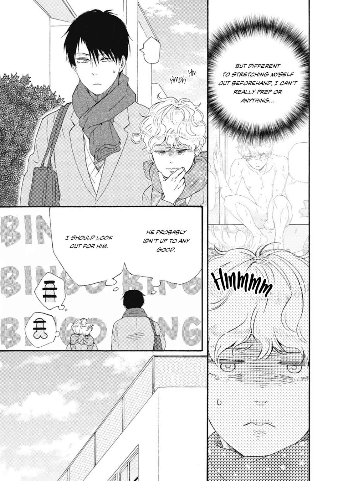 Page 28 Chapter 44 Tomorrow Its Which Way!