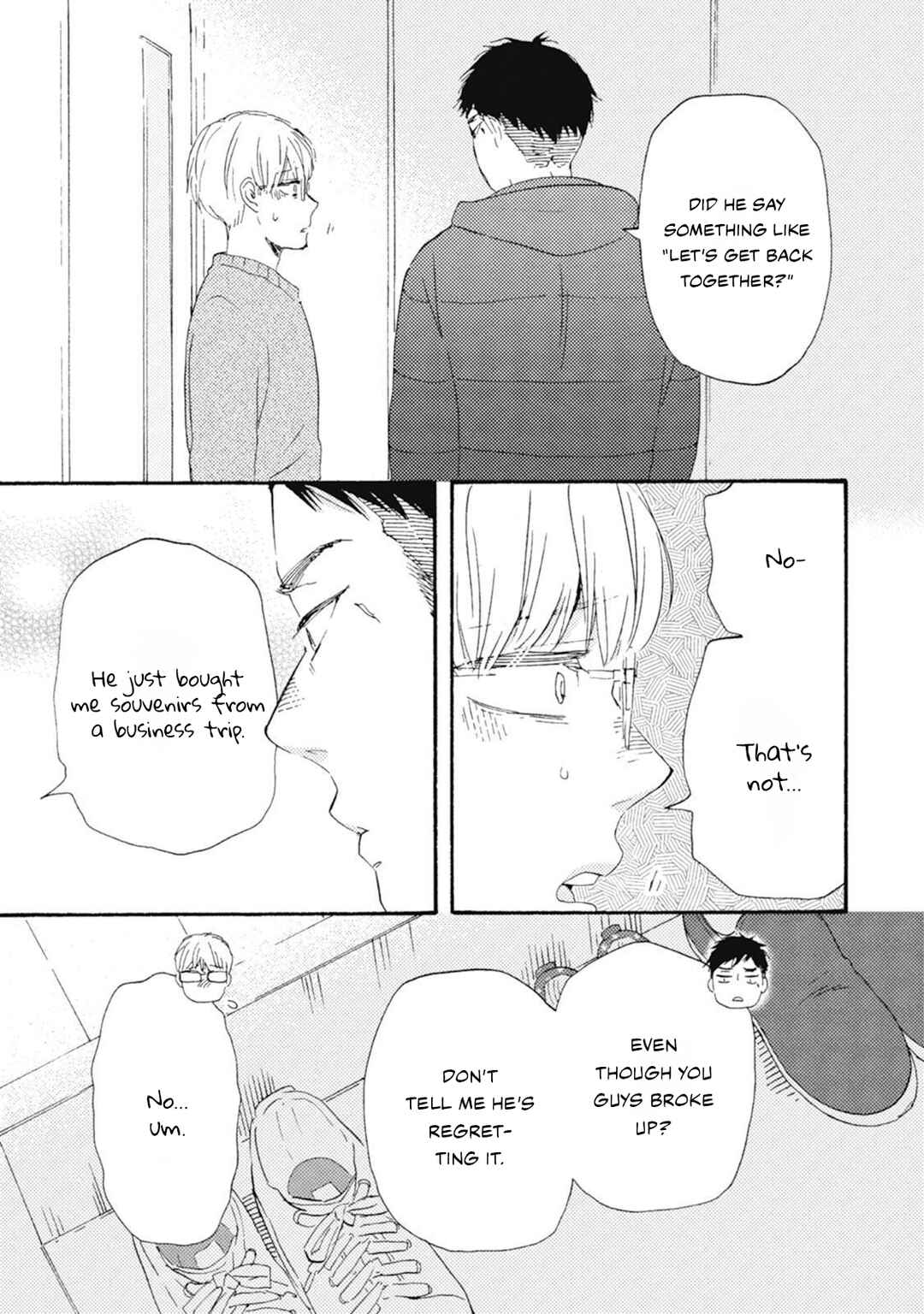 Page 6 Chapter 44 Tomorrow Its Which Way!