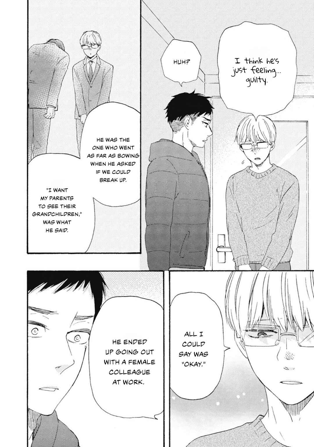 Page 7 Chapter 44 Tomorrow Its Which Way!