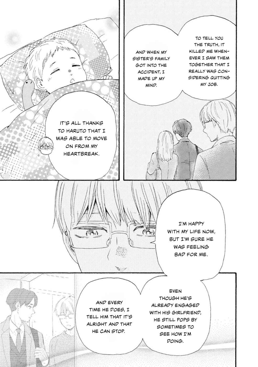 Page 8 Chapter 44 Tomorrow Its Which Way!