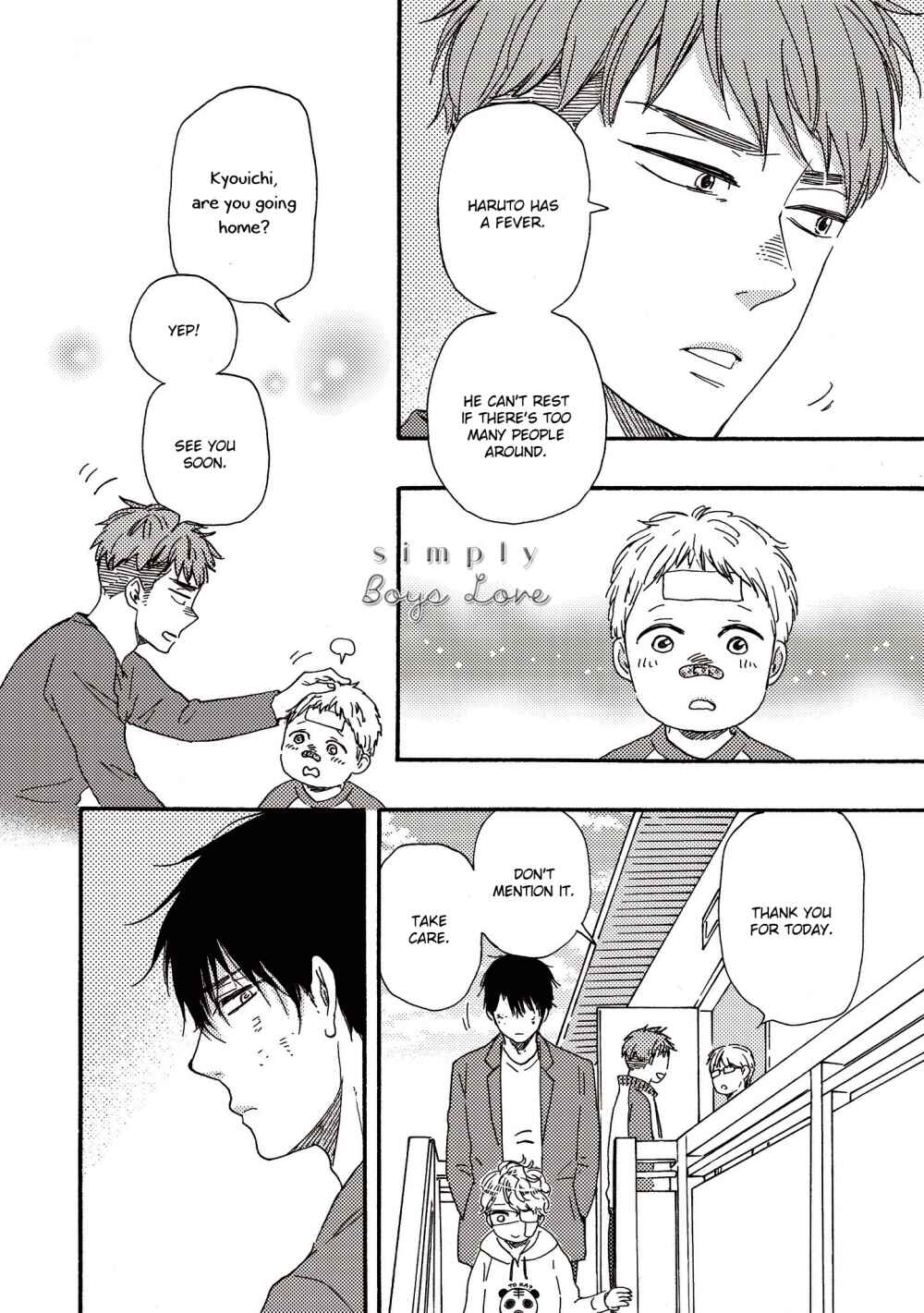 Page 13 Chapter 28 Tomorrow Its Which Way!