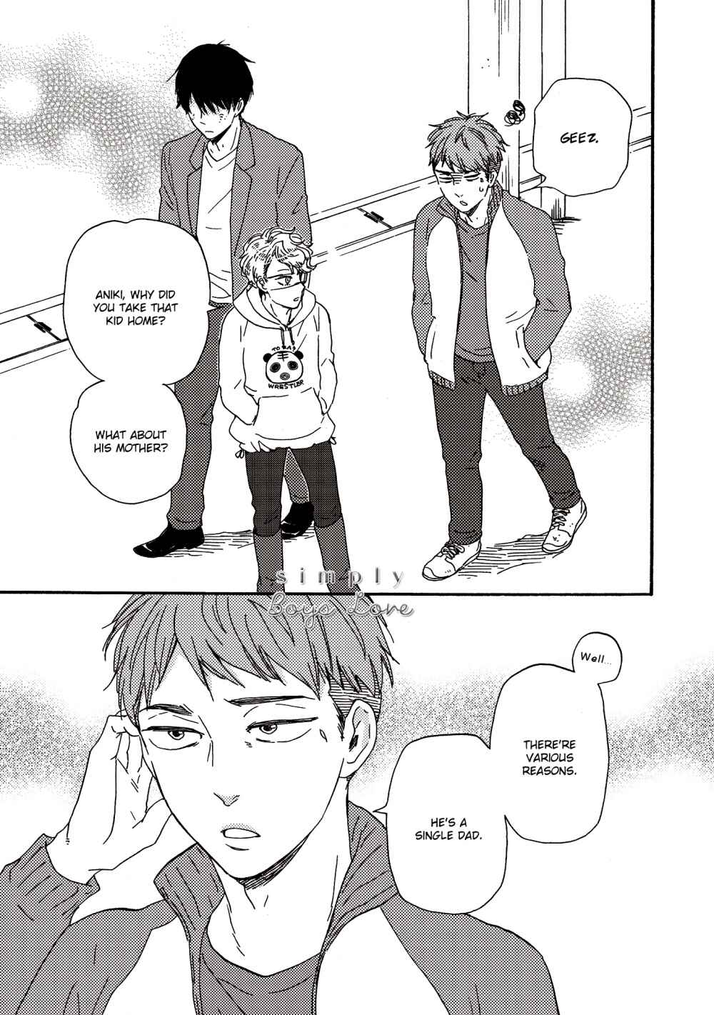 Page 14 Chapter 28 Tomorrow Its Which Way!