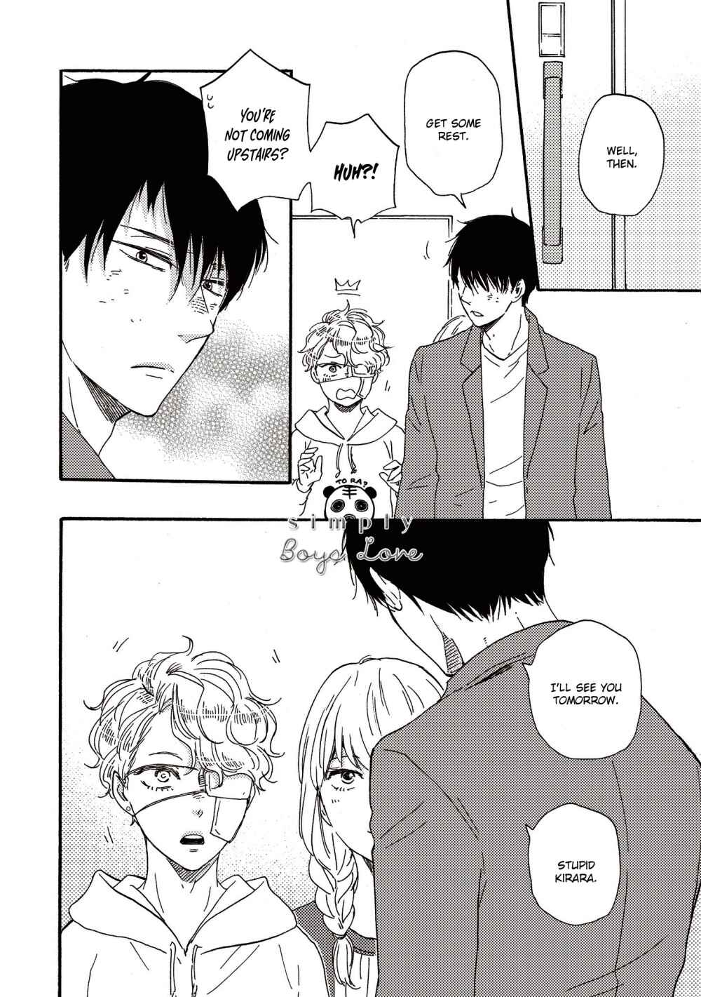 Page 17 Chapter 28 Tomorrow Its Which Way!