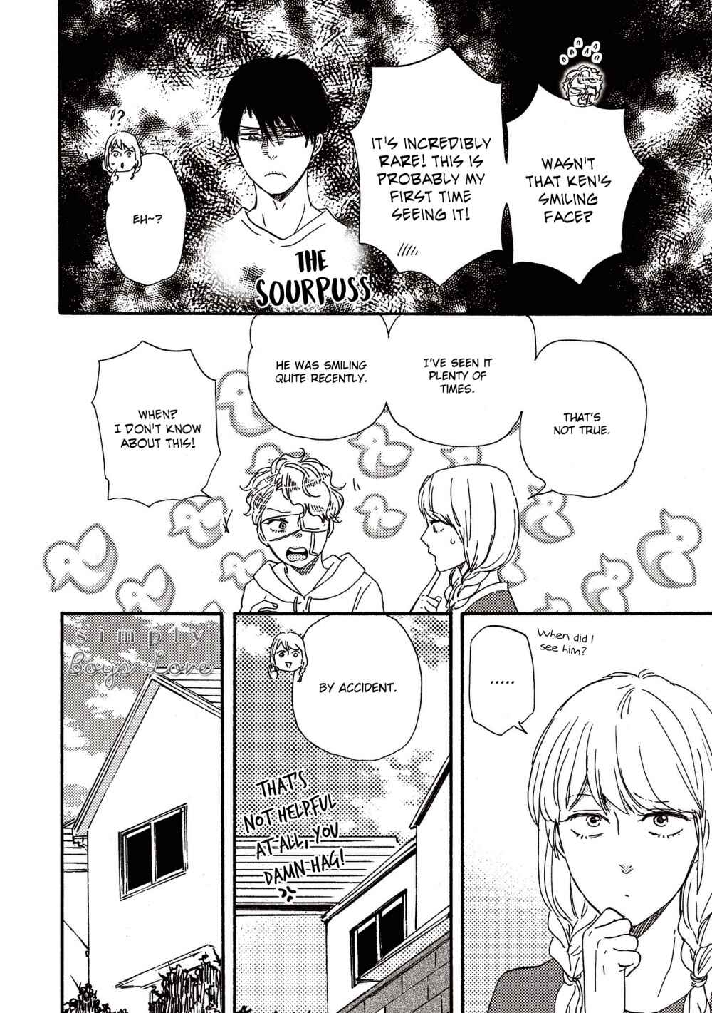 Page 19 Chapter 28 Tomorrow Its Which Way!