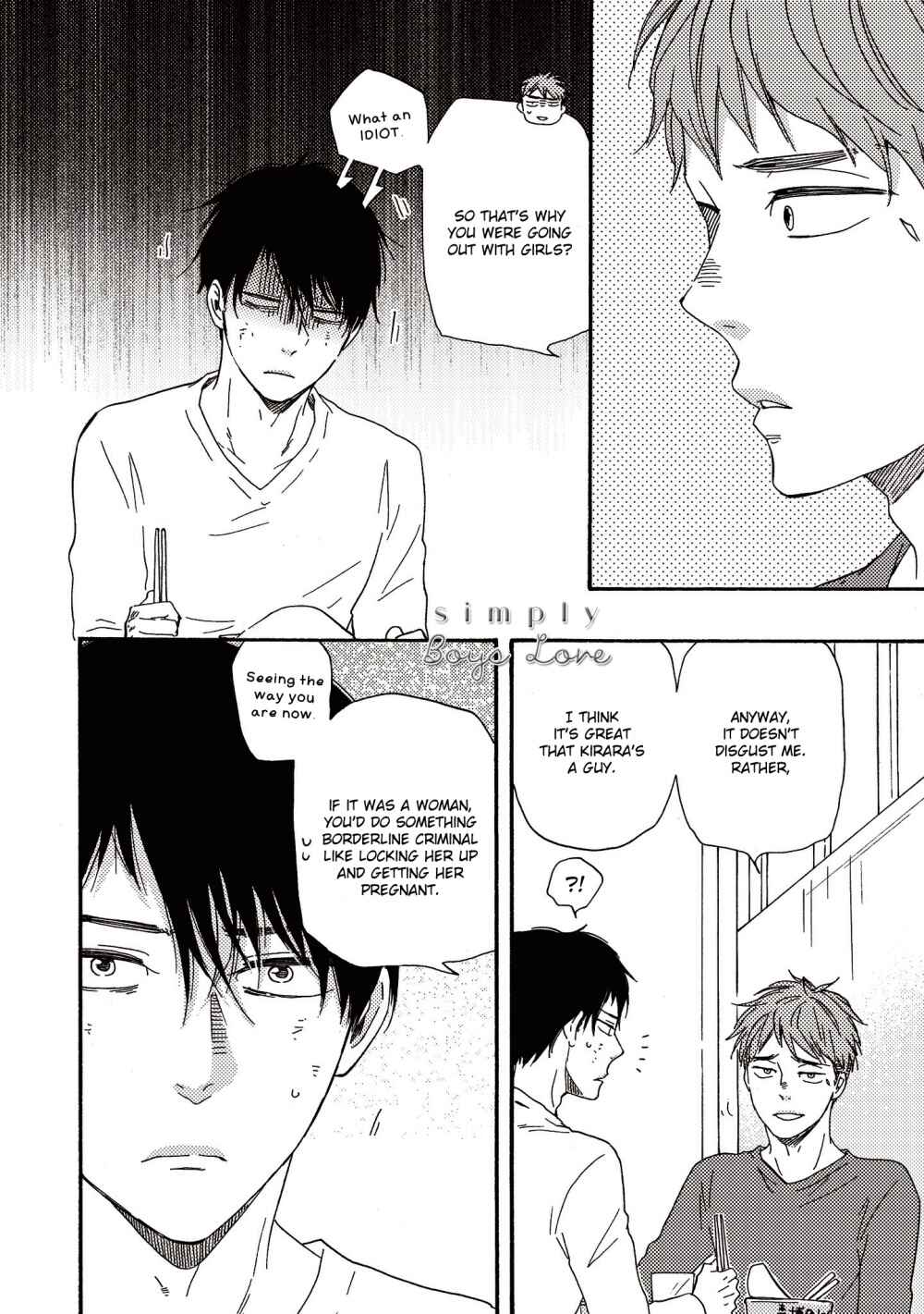Page 23 Chapter 28 Tomorrow Its Which Way!
