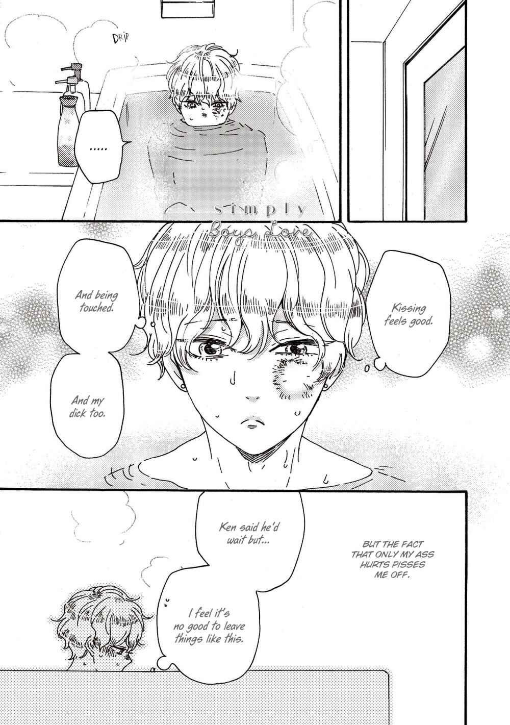 Page 36 Chapter 28 Tomorrow Its Which Way!