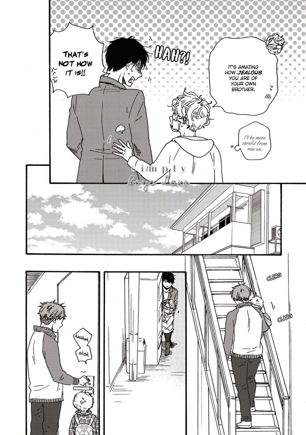 Page 5 Chapter 28 Tomorrow Its Which Way!