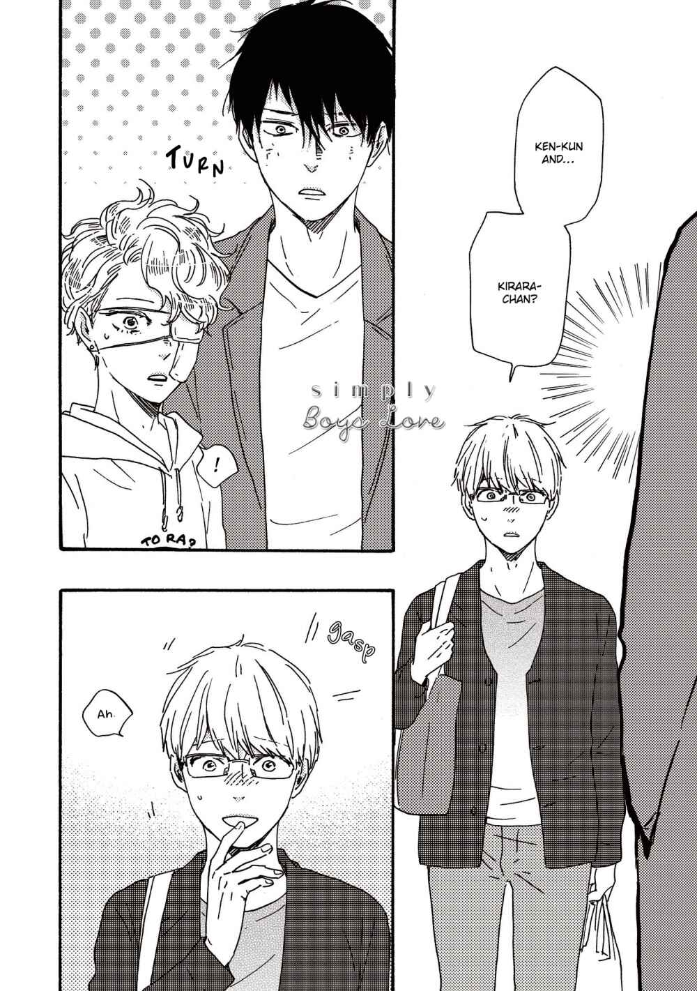 Page 7 Chapter 28 Tomorrow Its Which Way!