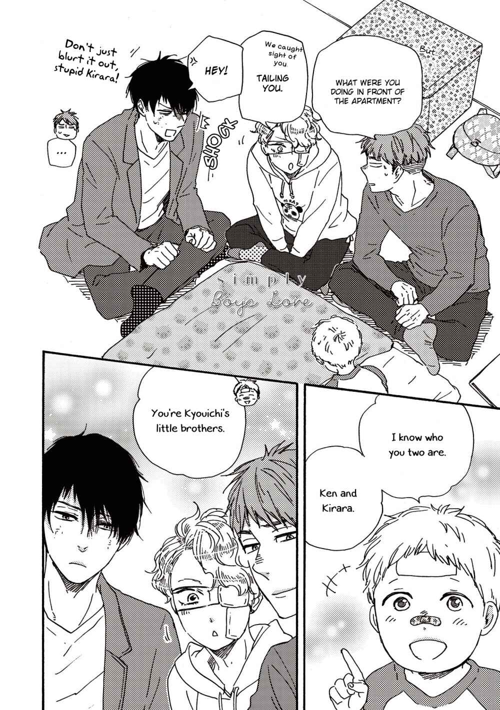 Page 9 Chapter 28 Tomorrow Its Which Way!
