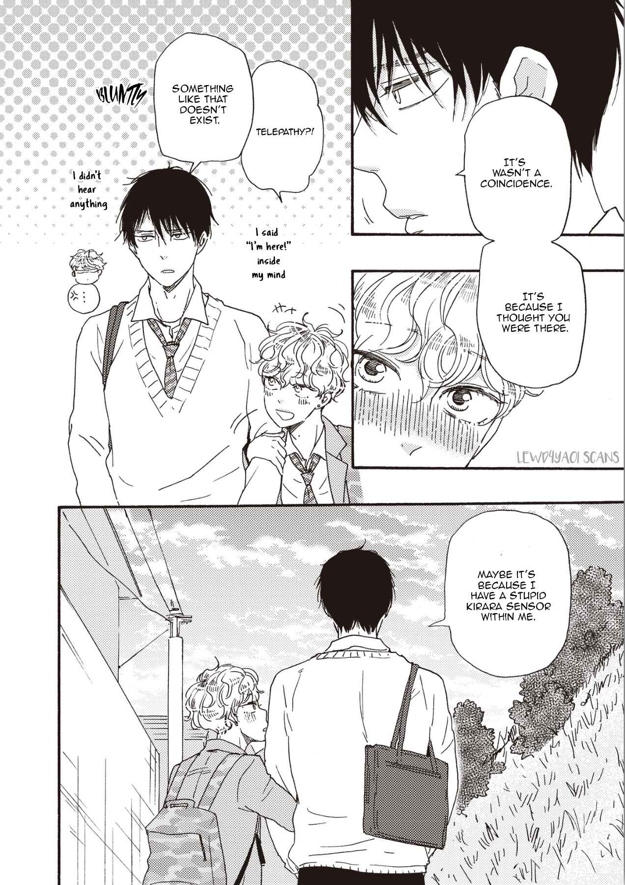Page 1 Chapter 25.1 Tomorrow Its Which Way!