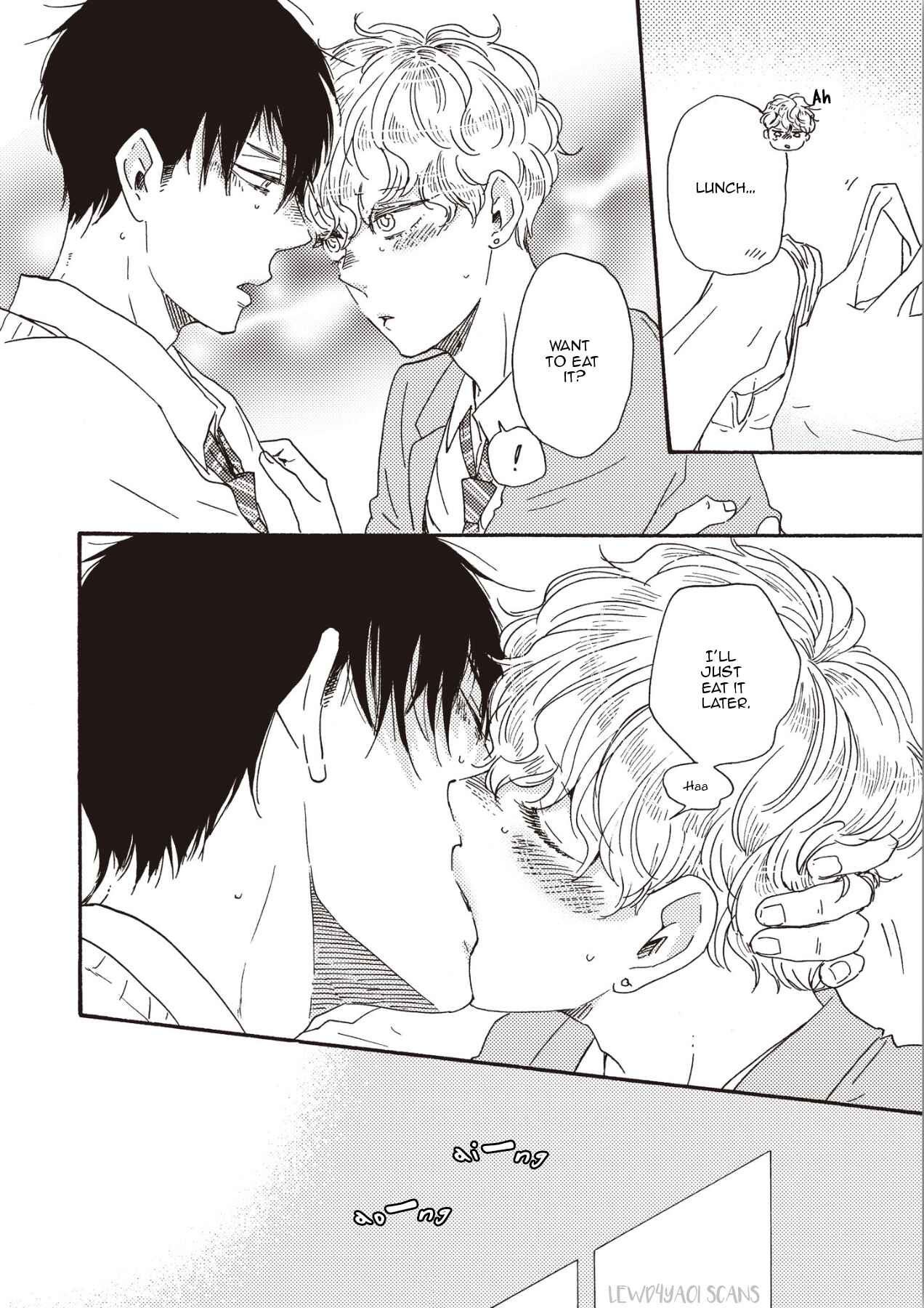 Page 13 Chapter 25.1 Tomorrow Its Which Way!