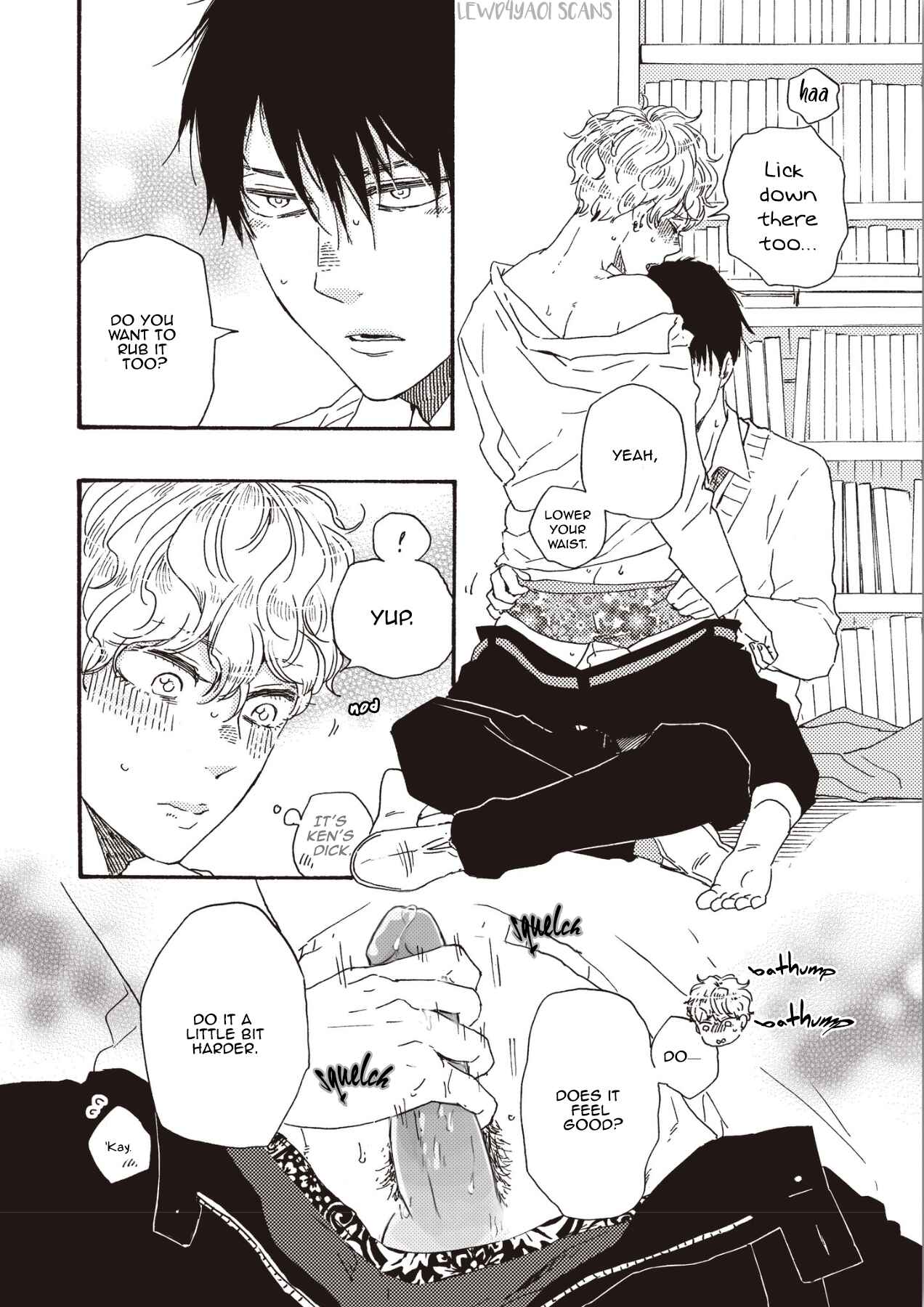 Page 16 Chapter 25.1 Tomorrow Its Which Way!