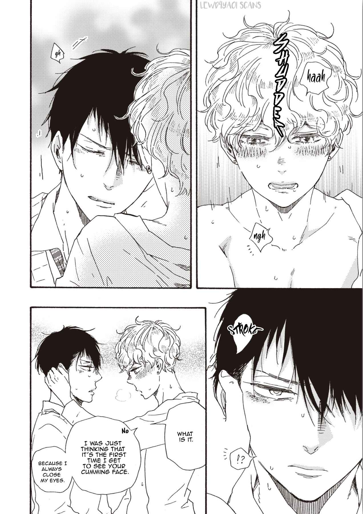 Page 18 Chapter 25.1 Tomorrow Its Which Way!