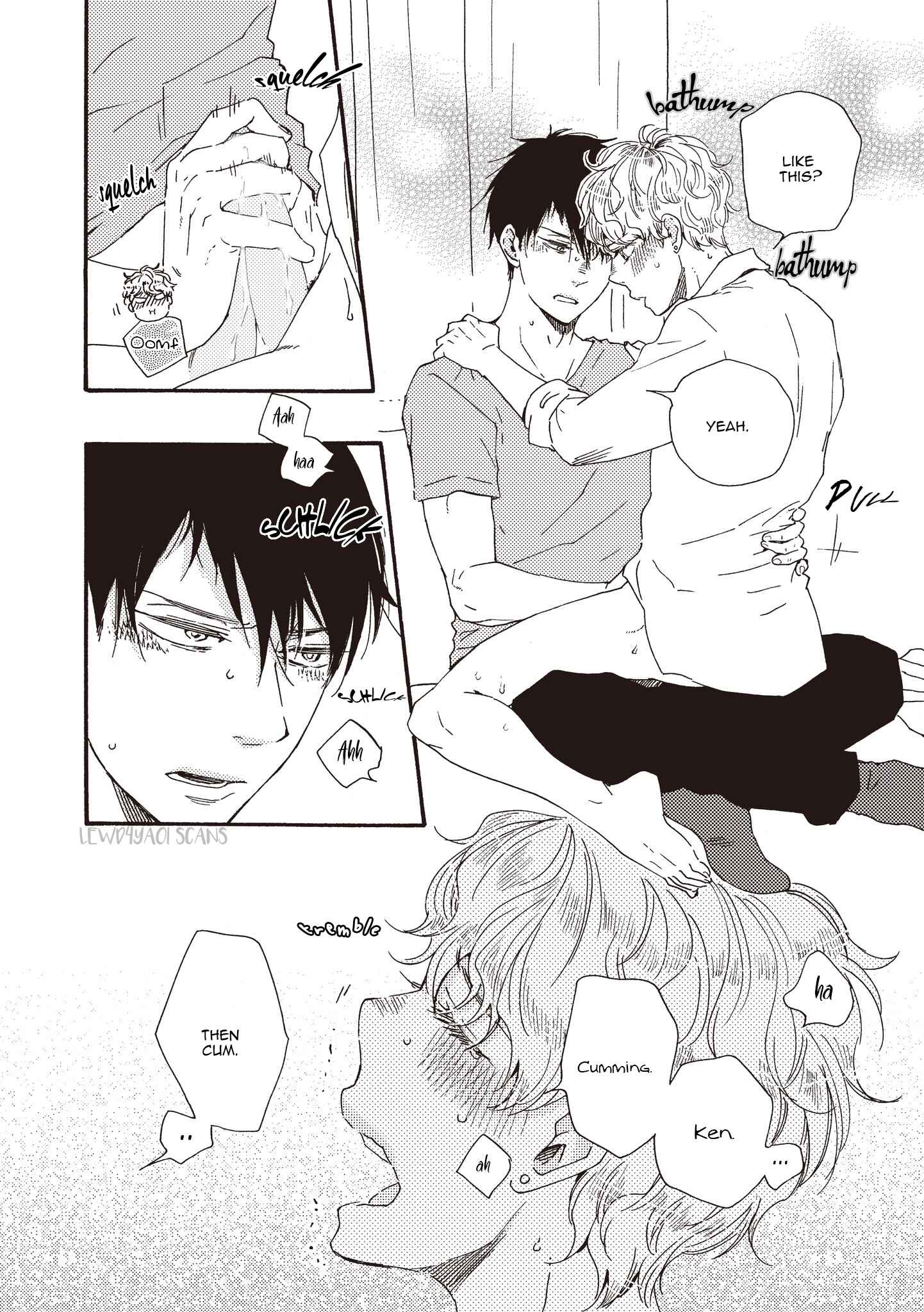 Page 14 Chapter 23 Tomorrow Its Which Way!