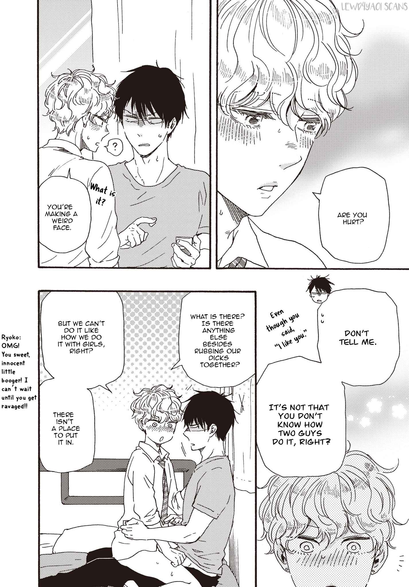 Page 16 Chapter 23 Tomorrow Its Which Way!