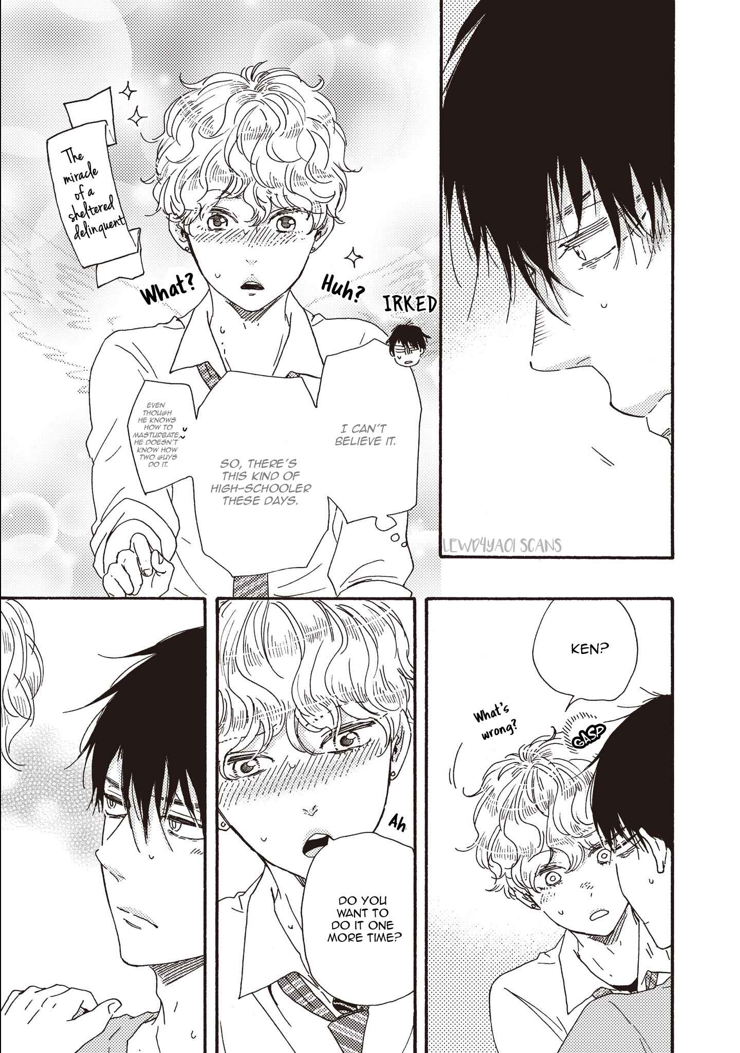 Page 17 Chapter 23 Tomorrow Its Which Way!