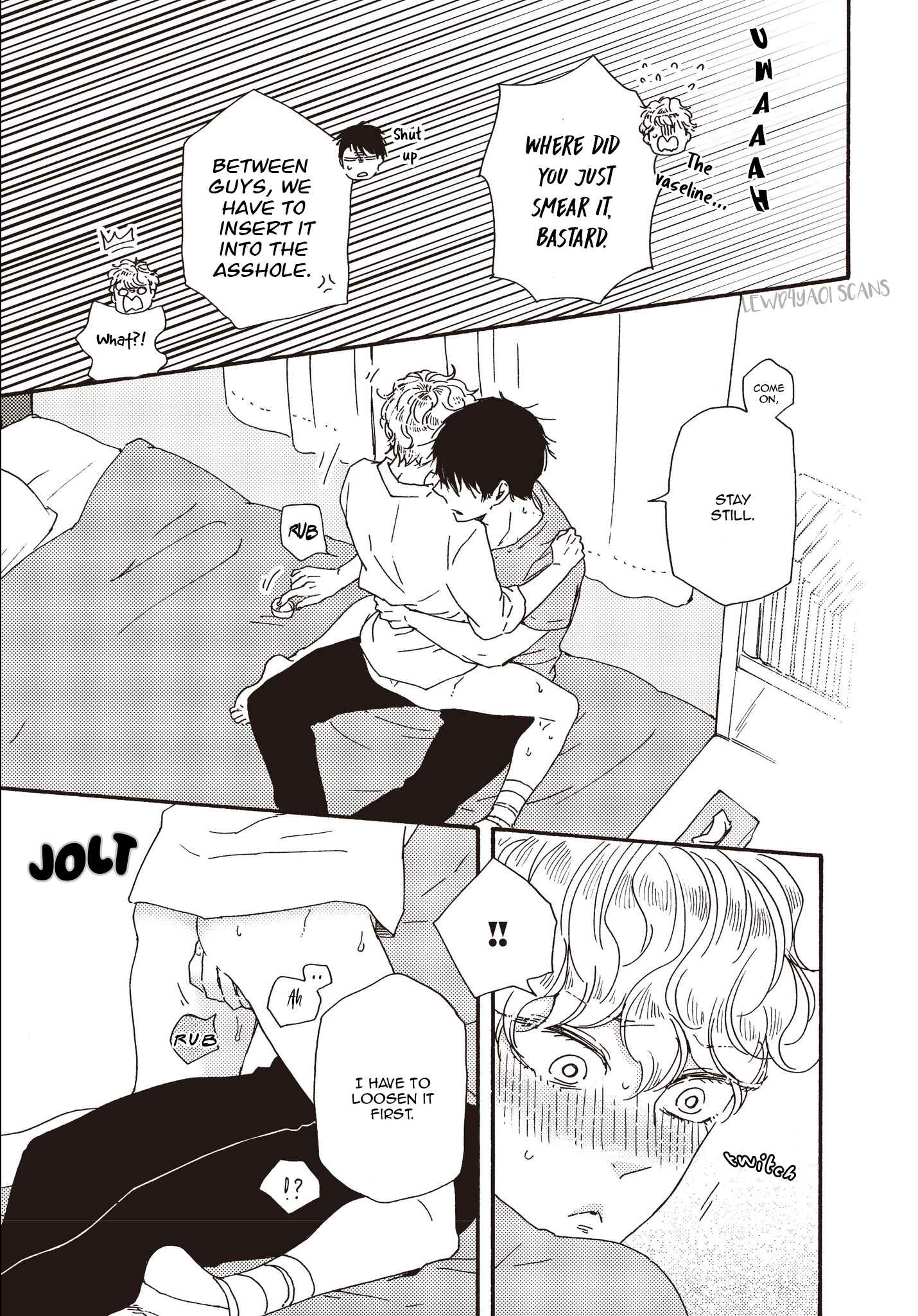 Page 19 Chapter 23 Tomorrow Its Which Way!