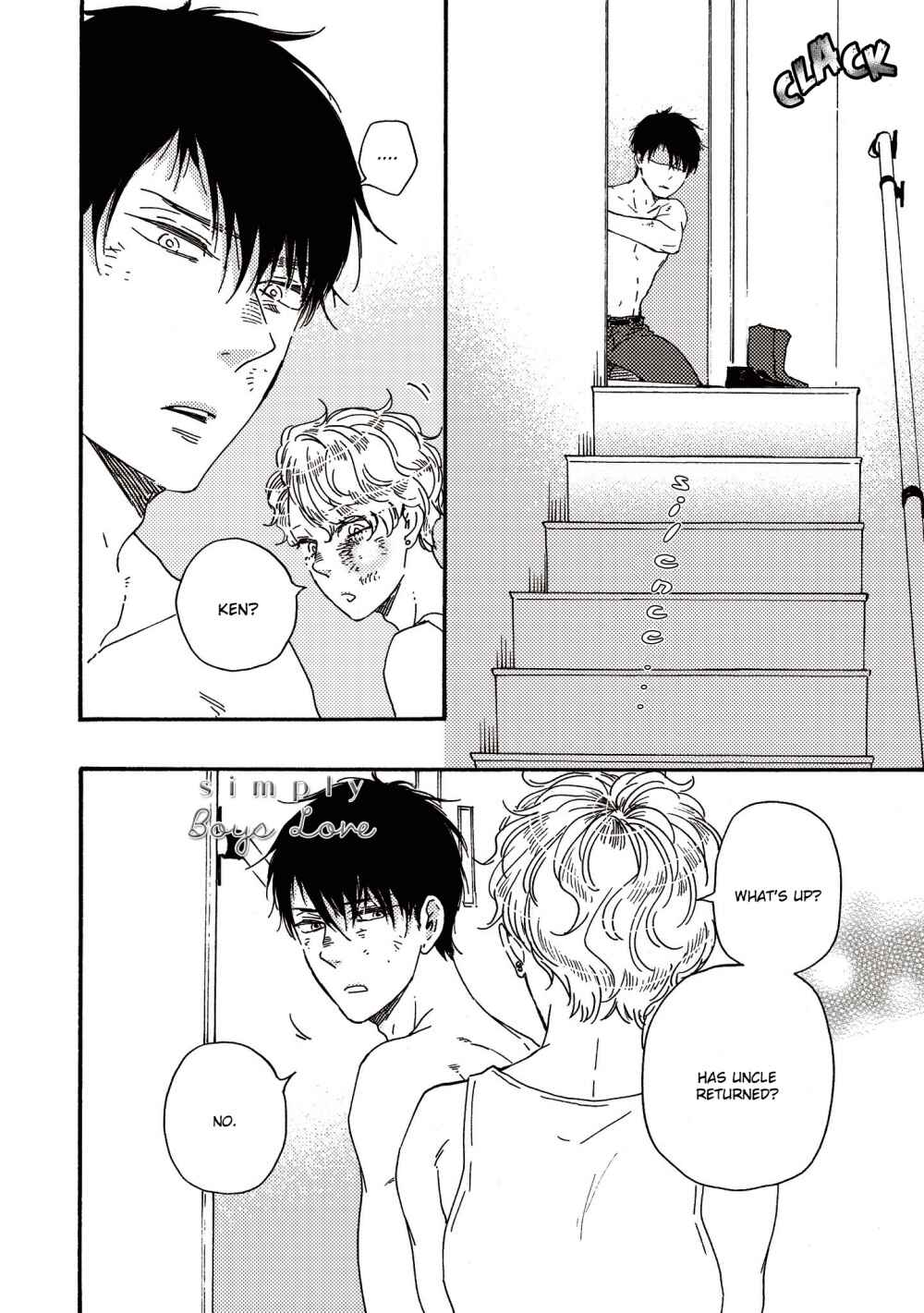 Page 25 Chapter 27 Tomorrow Its Which Way!