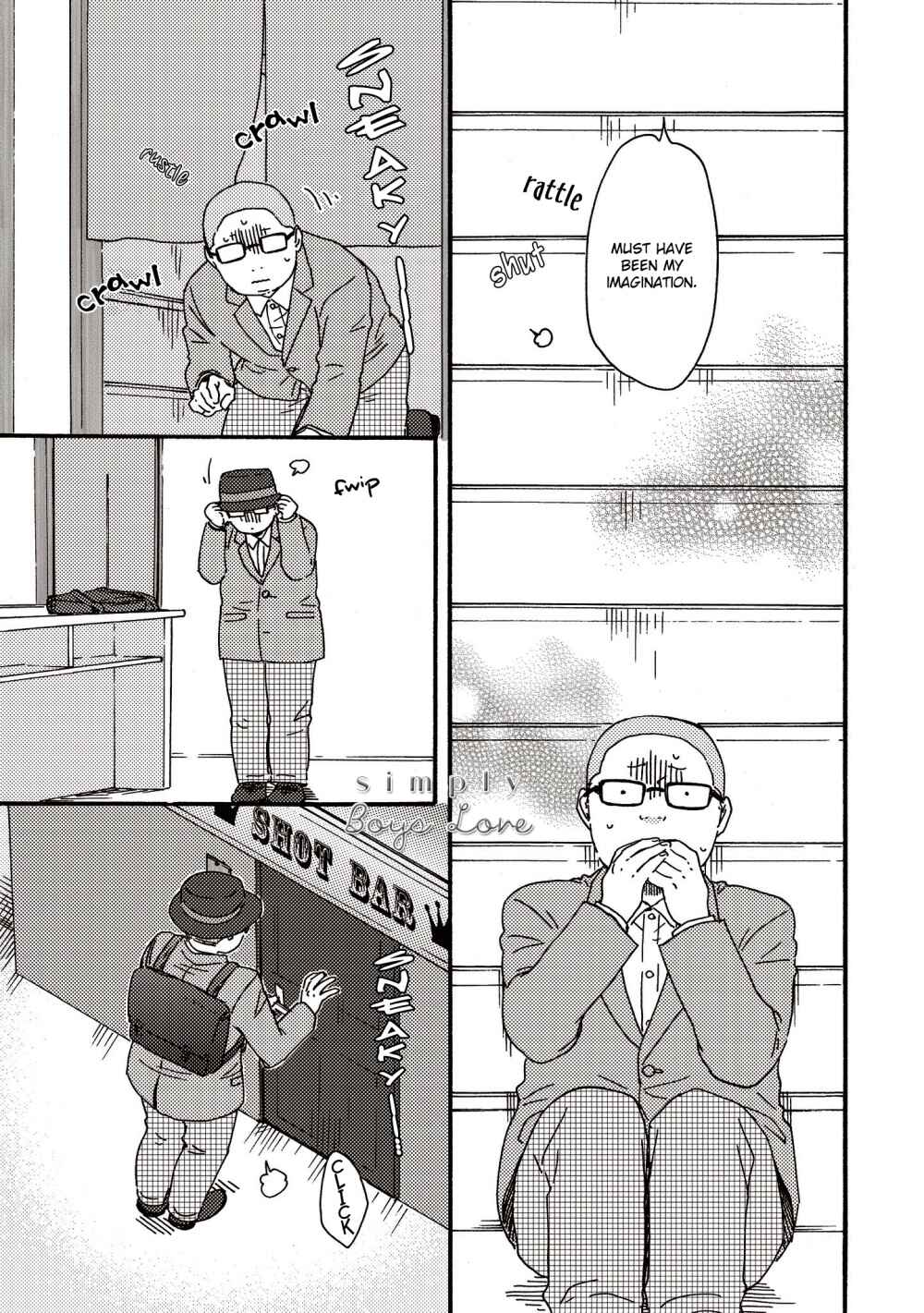 Page 26 Chapter 27 Tomorrow Its Which Way!