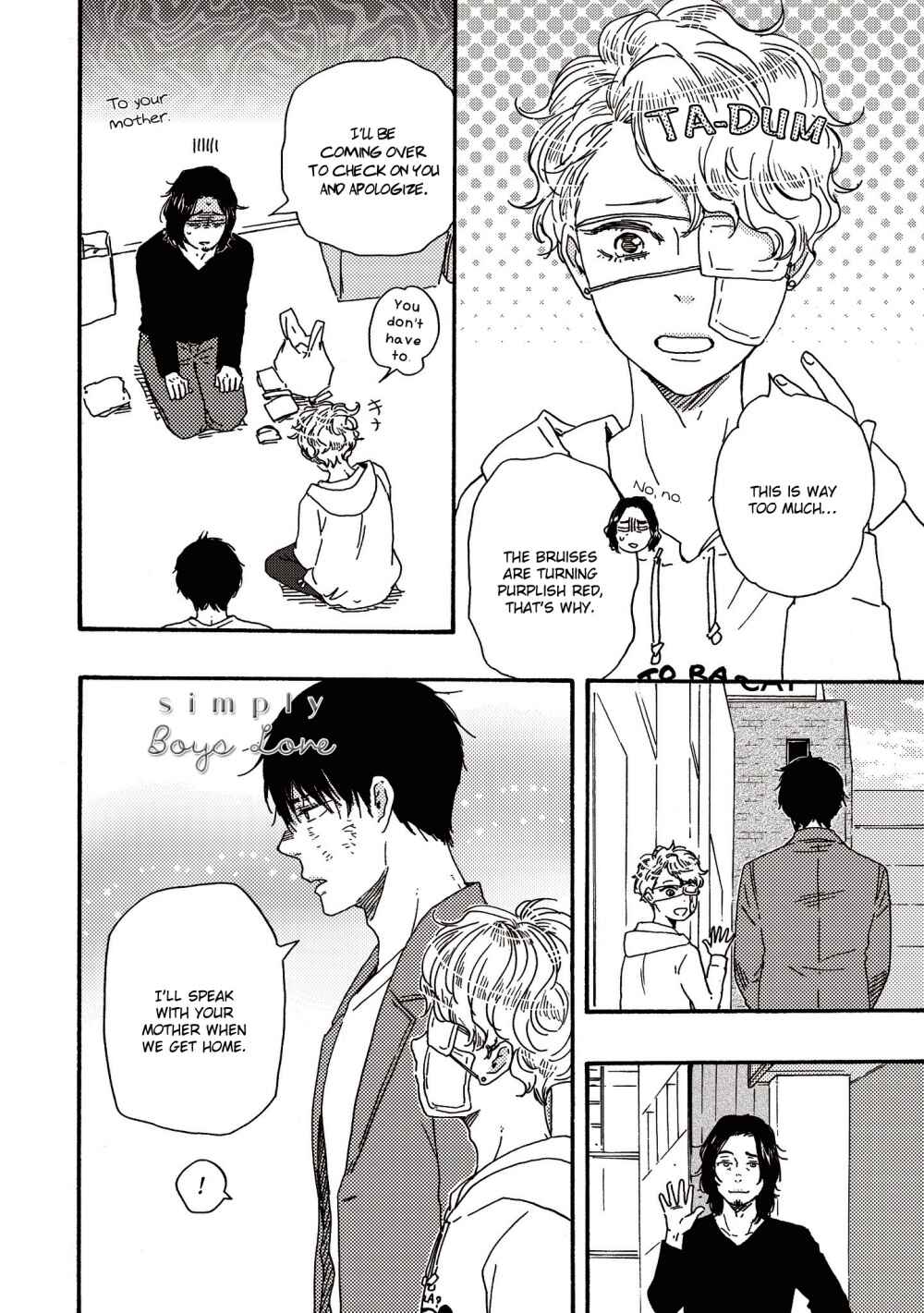 Page 29 Chapter 27 Tomorrow Its Which Way!