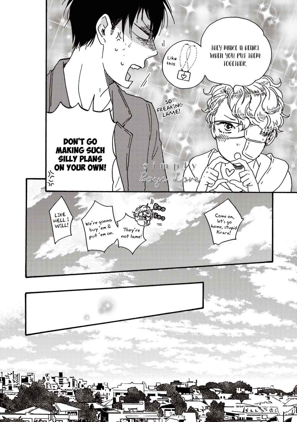 Page 31 Chapter 27 Tomorrow Its Which Way!
