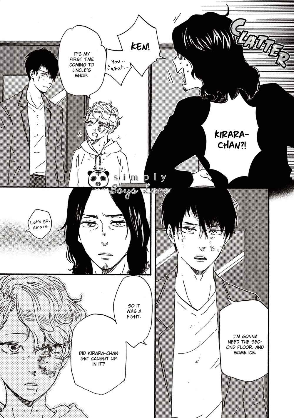 Page 4 Chapter 27 Tomorrow Its Which Way!