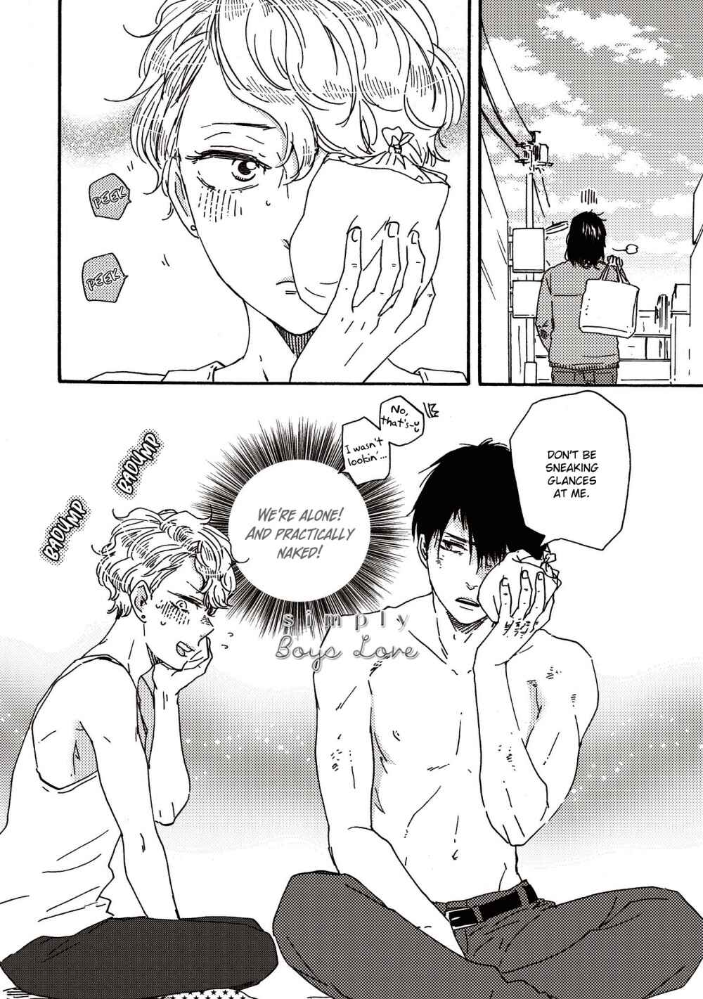 Page 7 Chapter 27 Tomorrow Its Which Way!