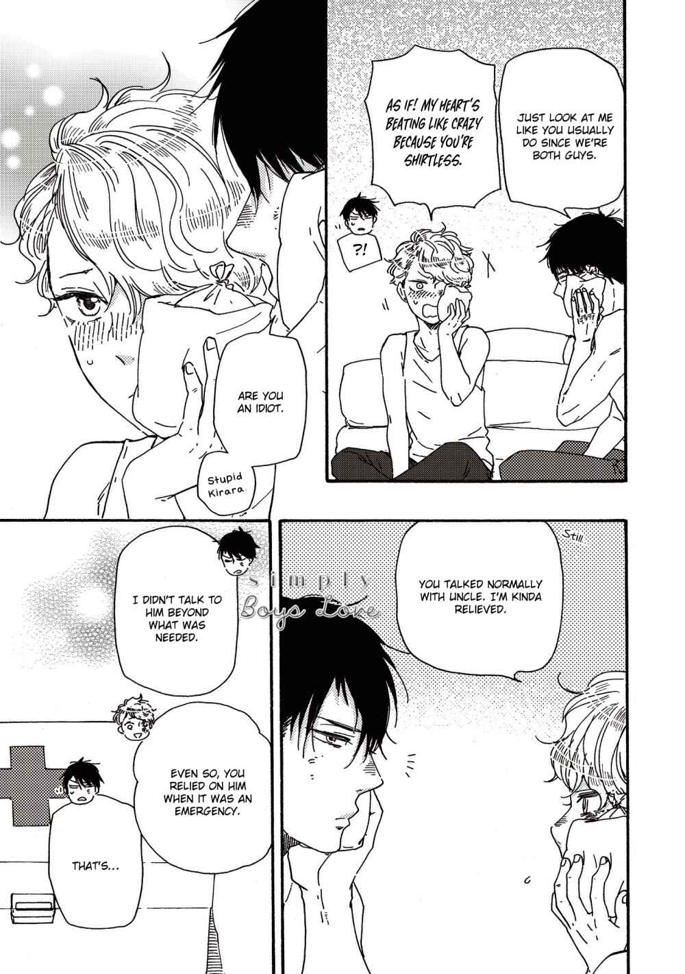 Page 8 Chapter 27 Tomorrow Its Which Way!