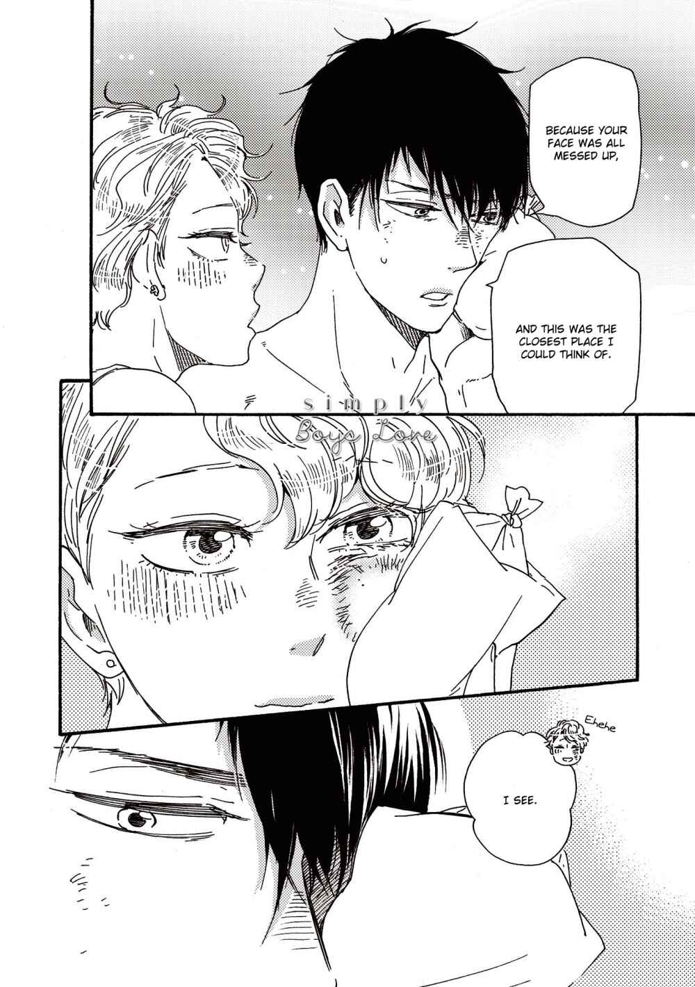 Page 9 Chapter 27 Tomorrow Its Which Way!