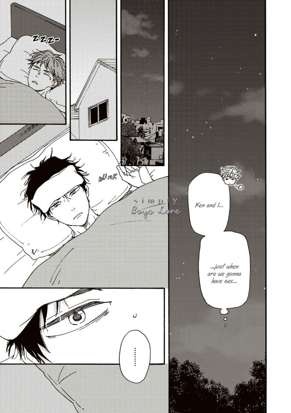 Page 20 Chapter 30 Tomorrow Its Which Way!