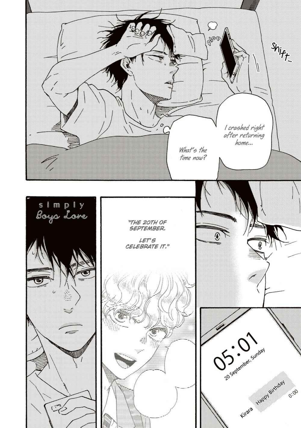 Page 21 Chapter 30 Tomorrow Its Which Way!