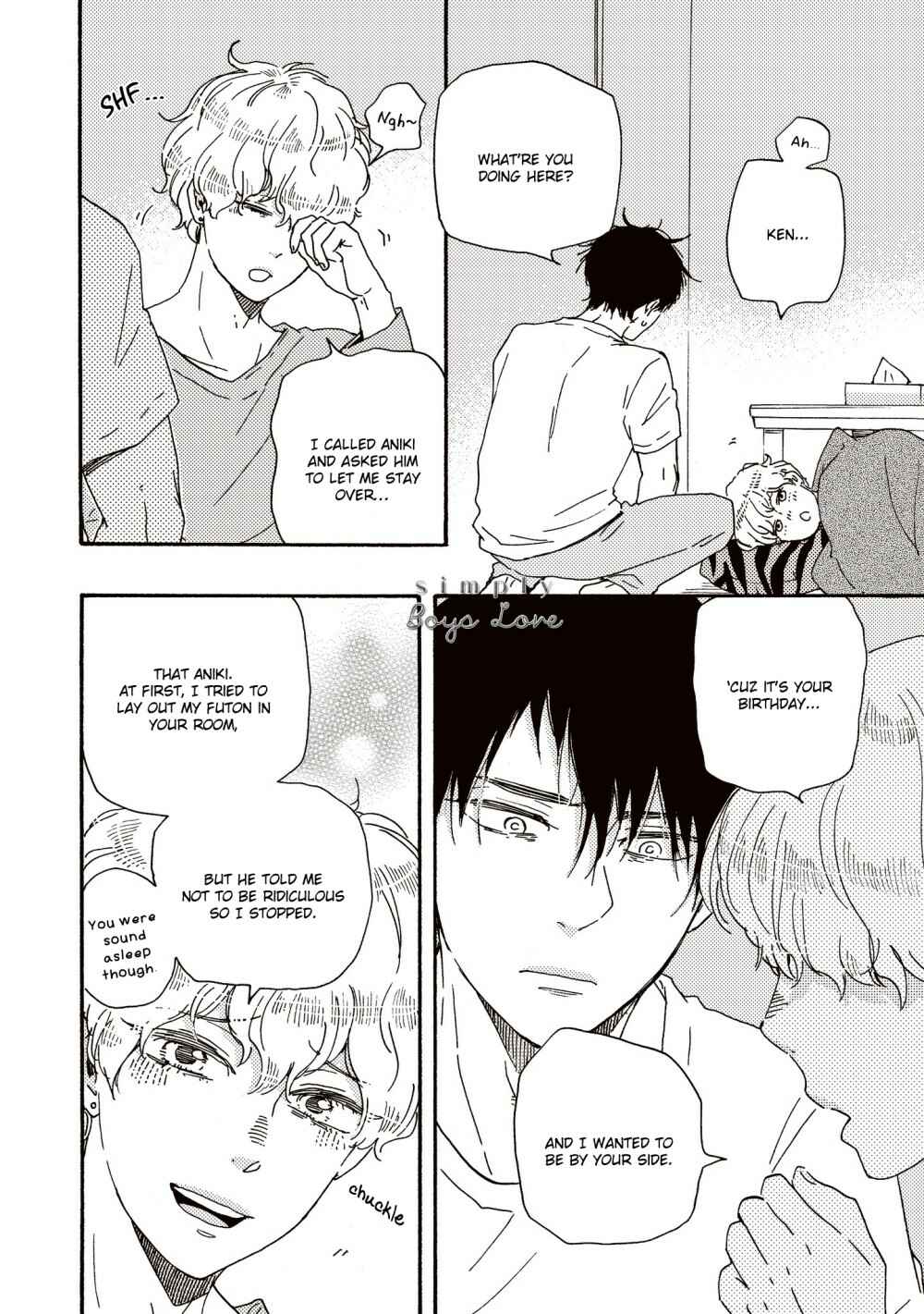 Page 25 Chapter 30 Tomorrow Its Which Way!