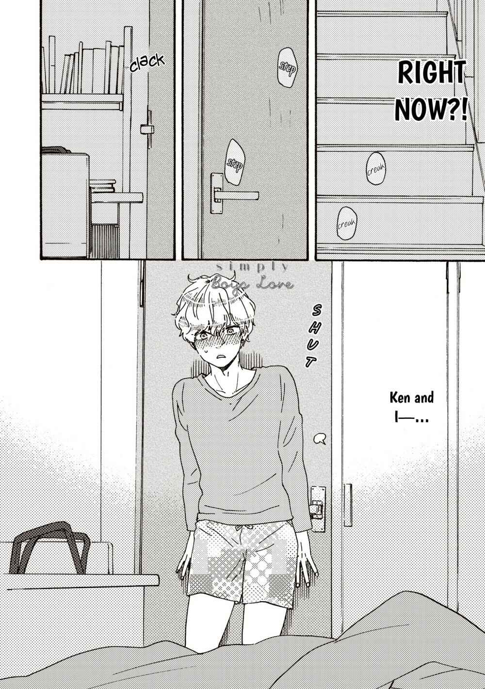 Page 29 Chapter 30 Tomorrow Its Which Way!