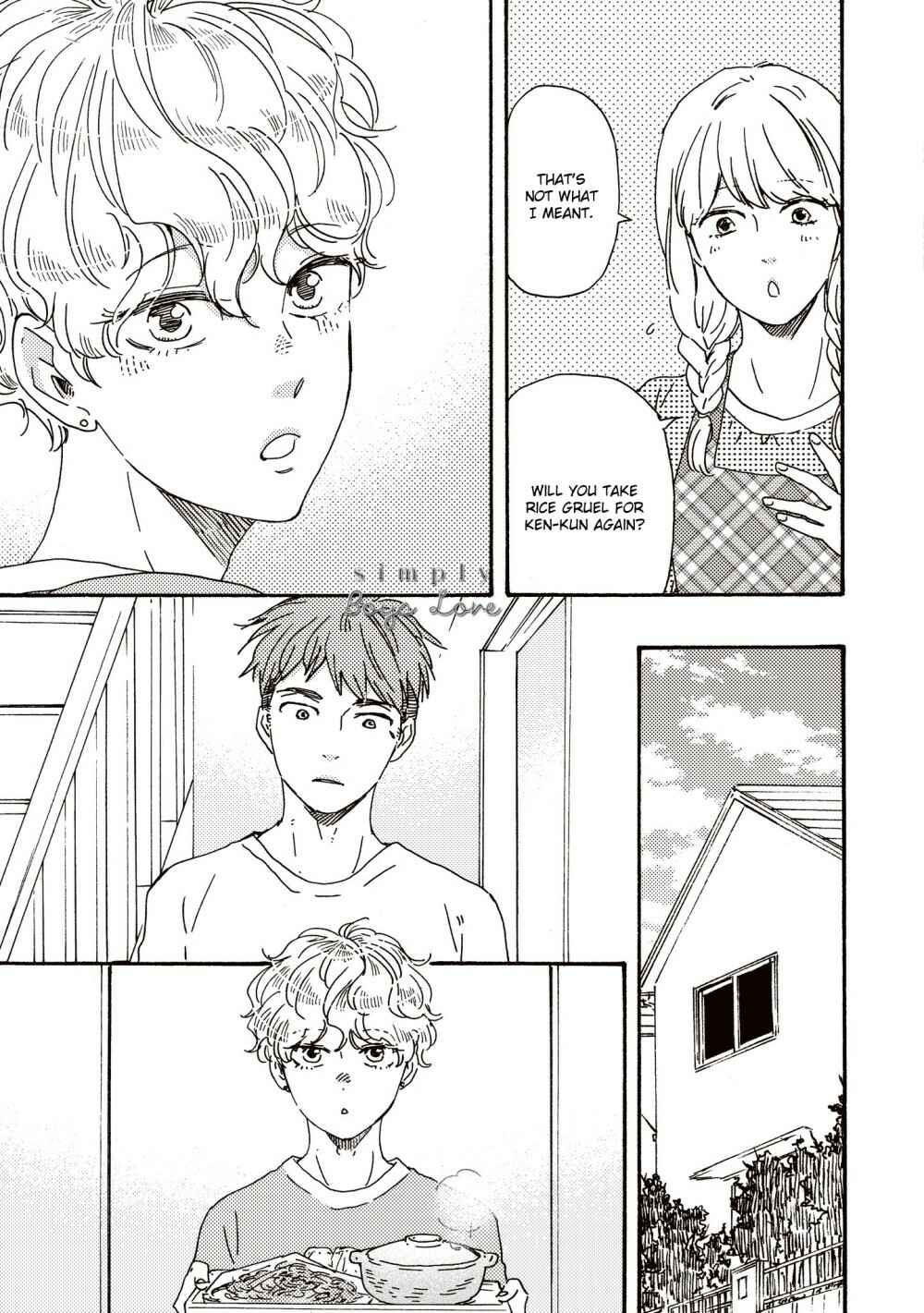 Page 4 Chapter 30 Tomorrow Its Which Way!