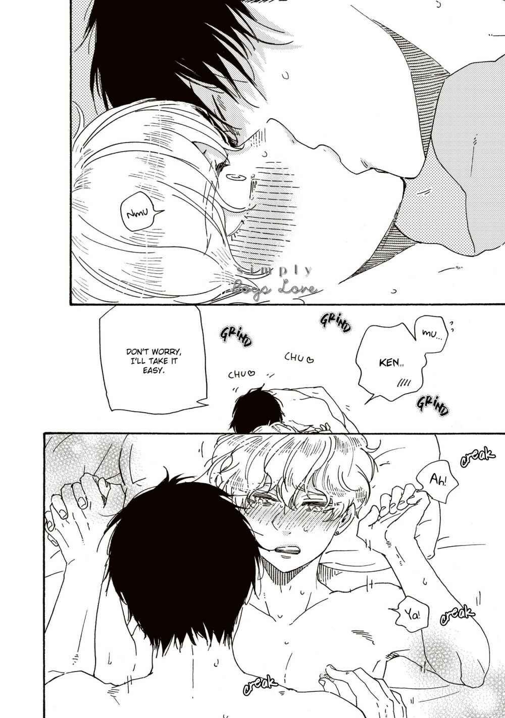 Page 43 Chapter 30 Tomorrow Its Which Way!
